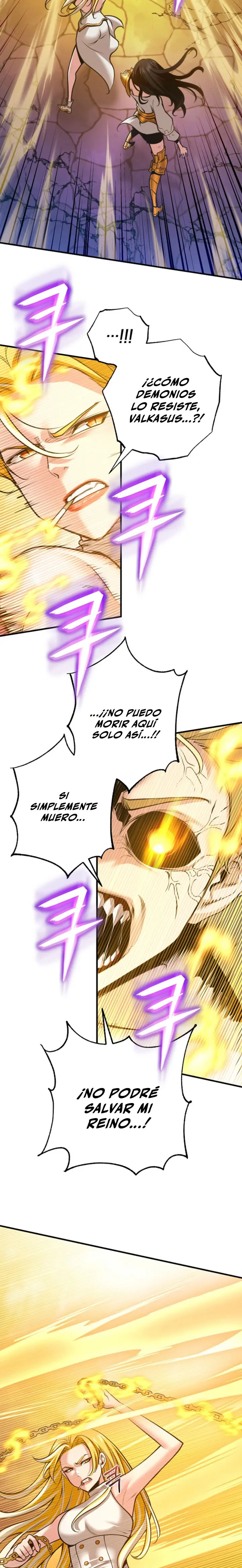 Destinado a ser amado por villanas Capítulo 54 - Page 7
