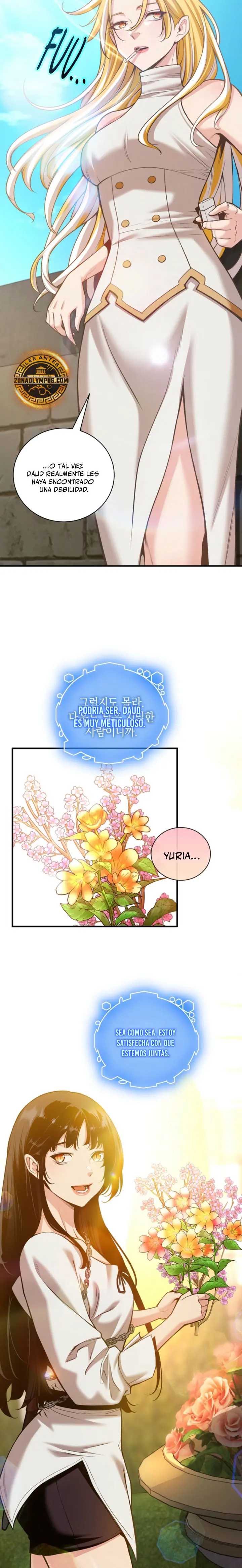 Destinado a ser amado por villanas Capítulo 55 - Page 15