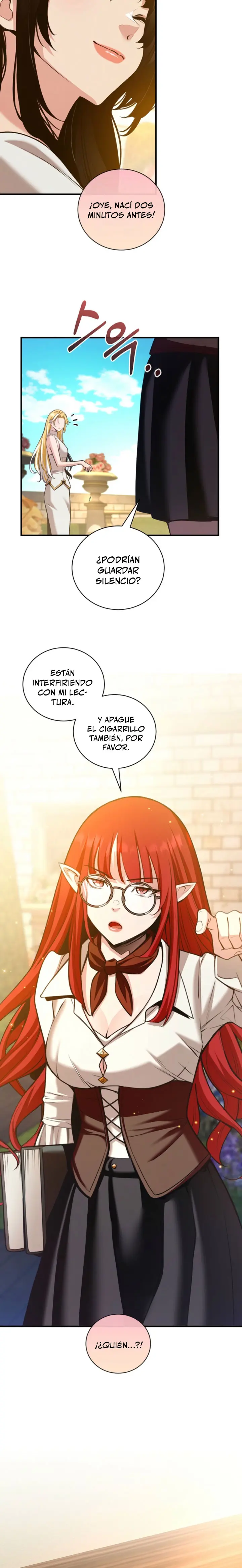 Destinado a ser amado por villanas Capítulo 55 - Page 17