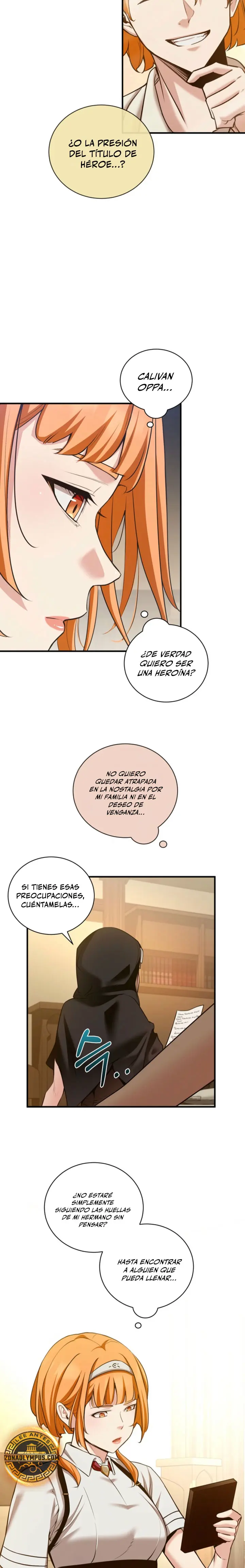 Destinado a ser amado por villanas Capítulo 55 - Page 19