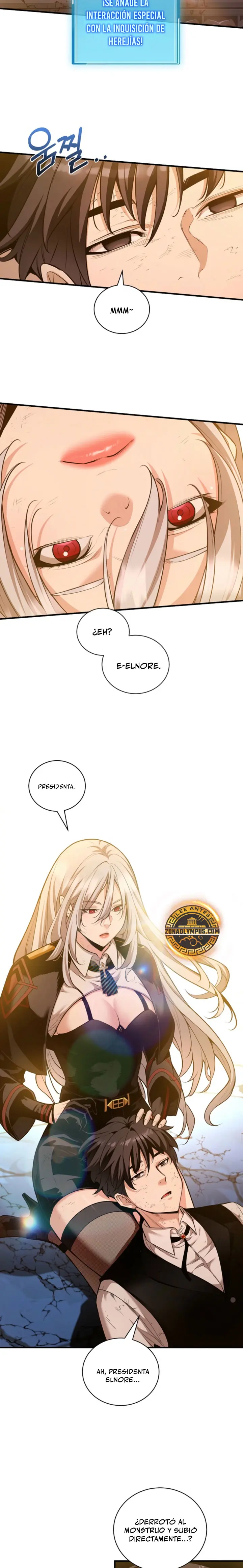 Destinado a ser amado por villanas Capítulo 55 - Page 3
