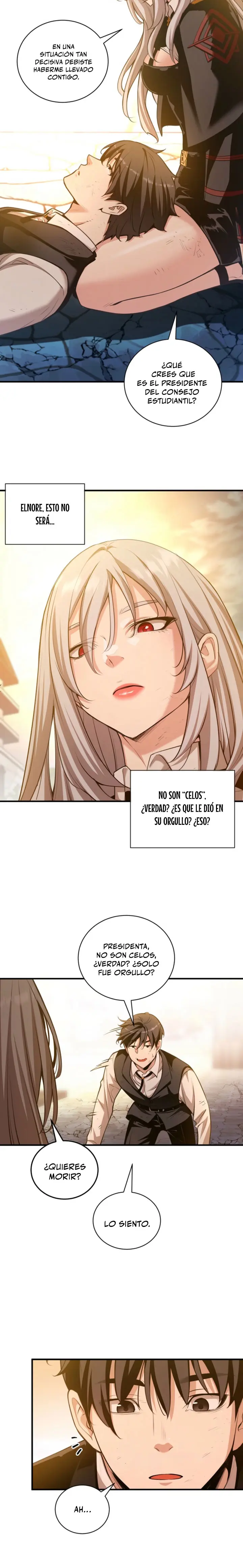 Destinado a ser amado por villanas Capítulo 55 - Page 5