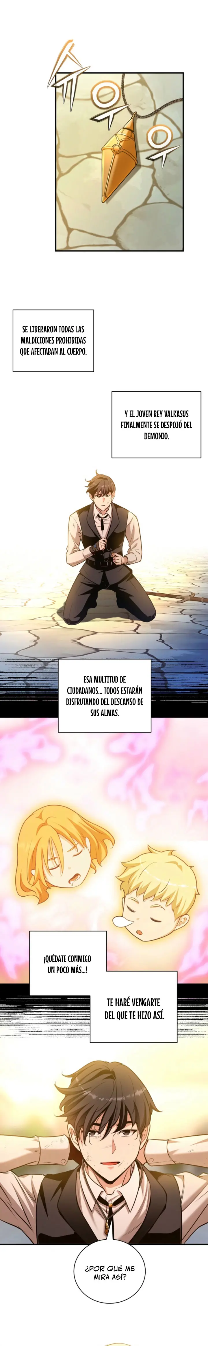 Destinado a ser amado por villanas Capítulo 55 - Page 6