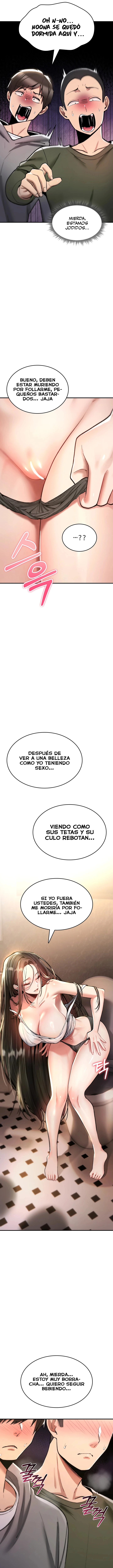 ¡Nunca me Romperé! Capítulo 26 - Page 4