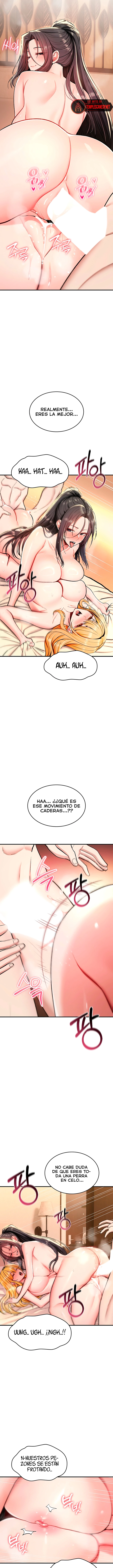 ¡Nunca me Romperé! Capítulo 34 - Page 6