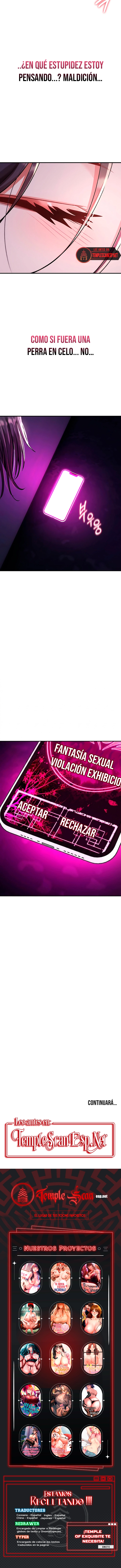 ¡Nunca me Romperé! Capítulo 35 - Page 14