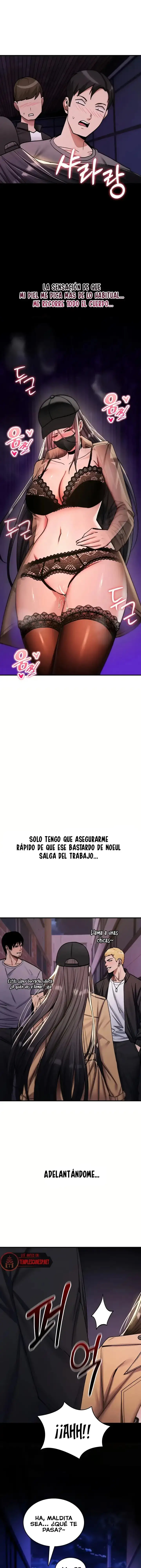 ¡Nunca me Romperé! Capítulo 36 - Page 19