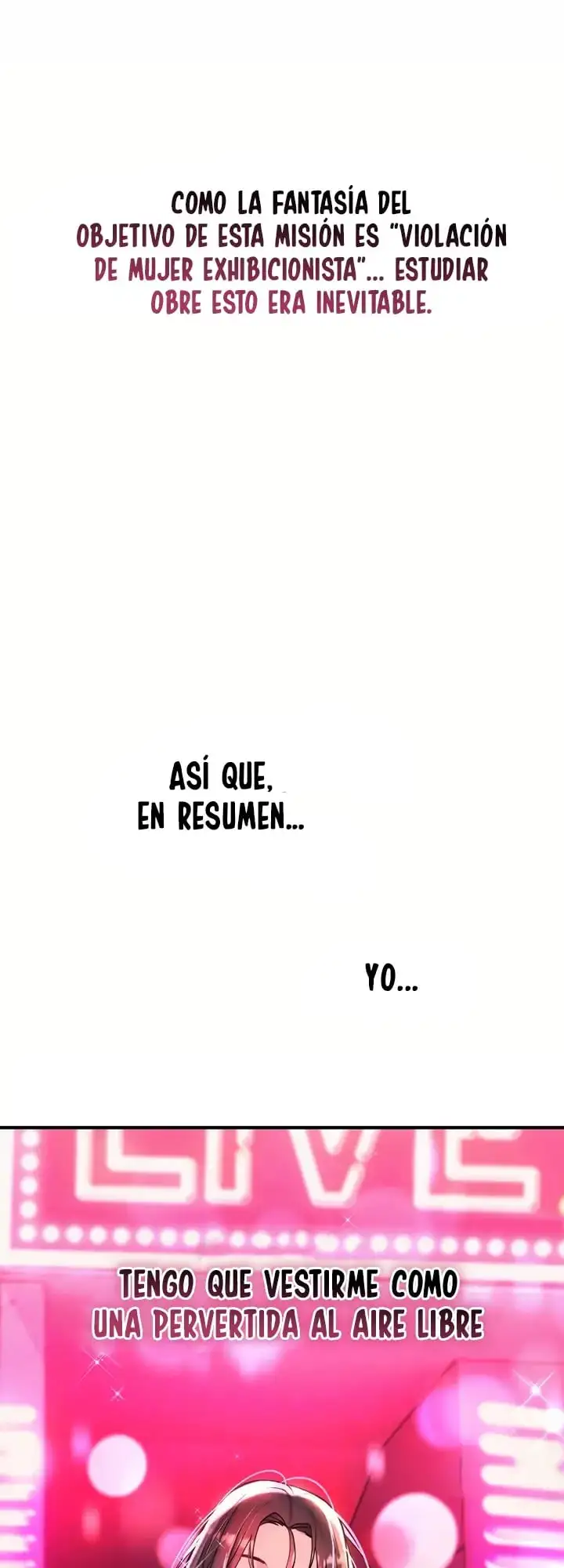 ¡Nunca me Romperé! Capítulo 36 - Page 4