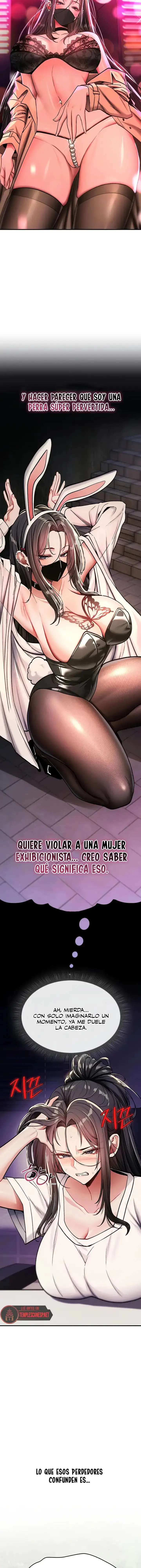 ¡Nunca me Romperé! Capítulo 36 - Page 5