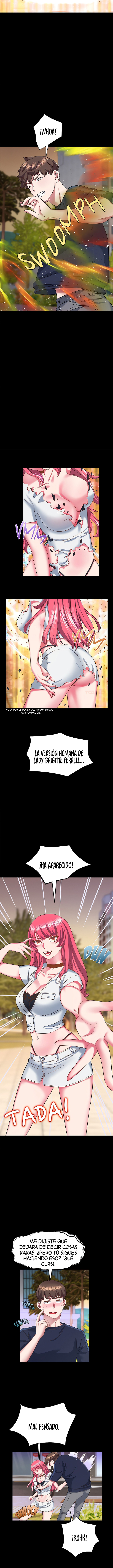 Dime el Futuro Capítulo 24 - Page 4