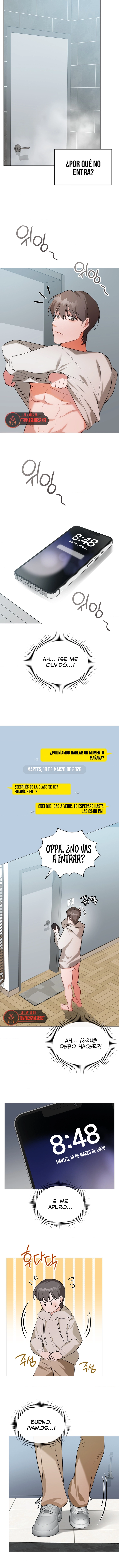 Días de Cambio Capítulo 10 - Page 2