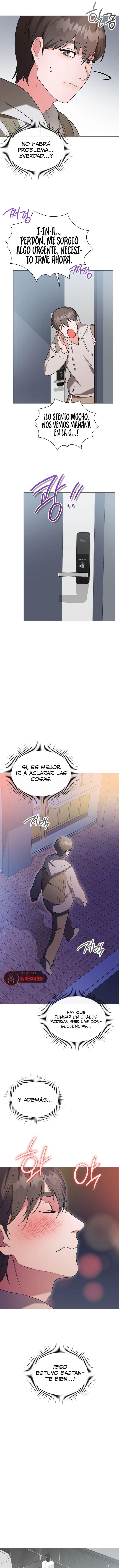 Días de Cambio Capítulo 10 - Page 3
