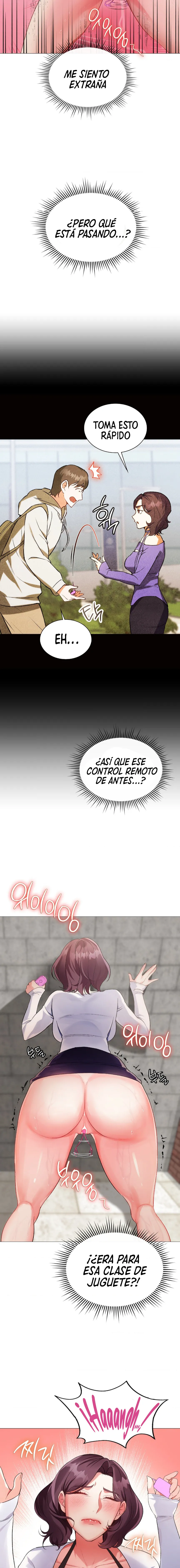 Días de Cambio Capítulo 12 - Page 12