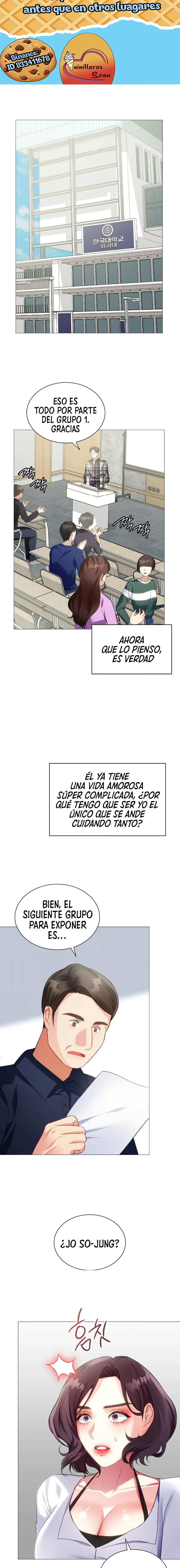 Días de Cambio Capítulo 12 - Page 20