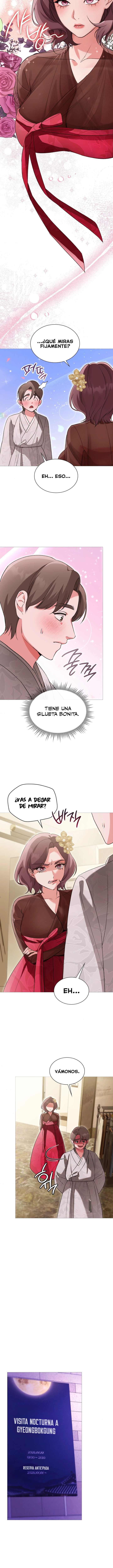 Días de Cambio Capítulo 18 - Page 8