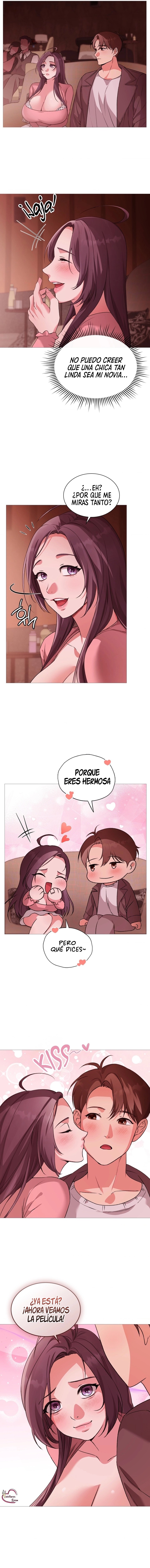 Días de Cambio Capítulo 22 - Page 10