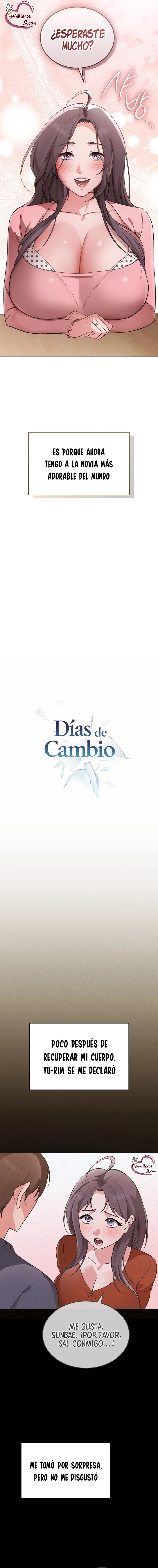 Días de Cambio Capítulo 22 - Page 5
