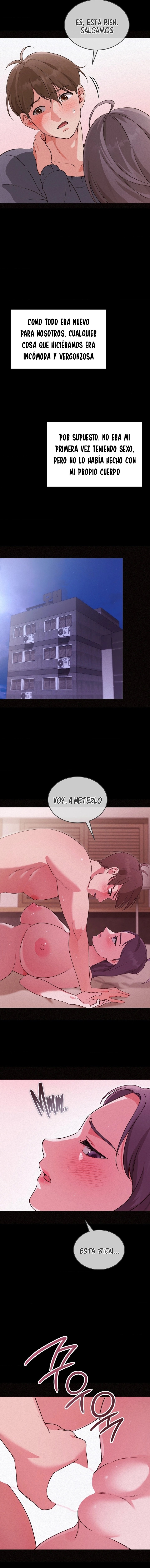 Días de Cambio Capítulo 22 - Page 6
