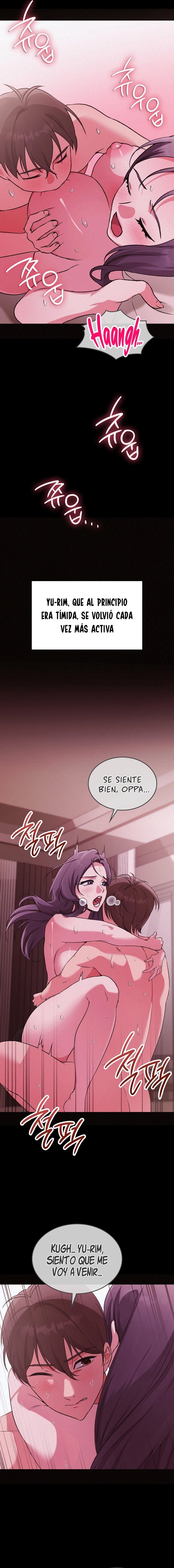 Días de Cambio Capítulo 22 - Page 8