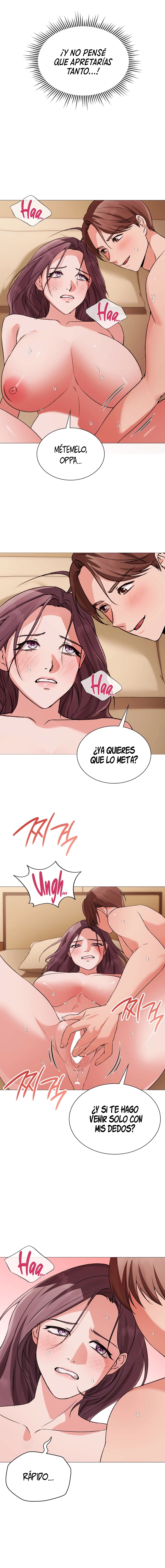 Días de Cambio Capítulo 23 - Page 7