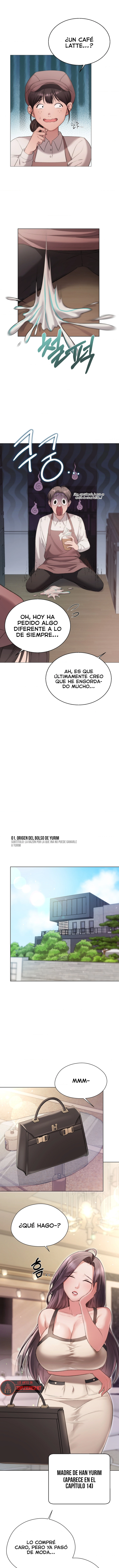 Días de Cambio Capítulo 26 - Page 3