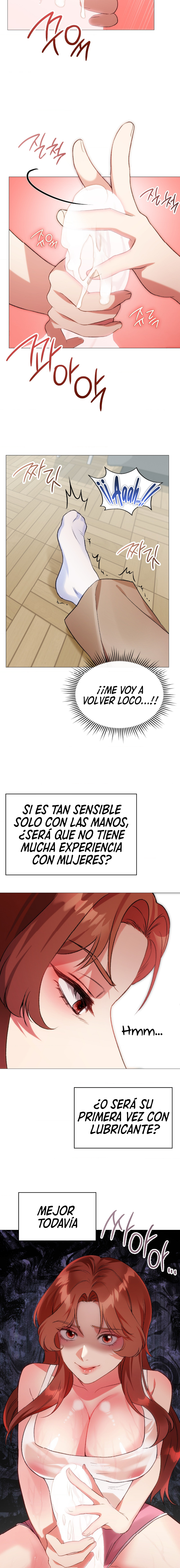 Días de Cambio Capítulo 8 - Page 15