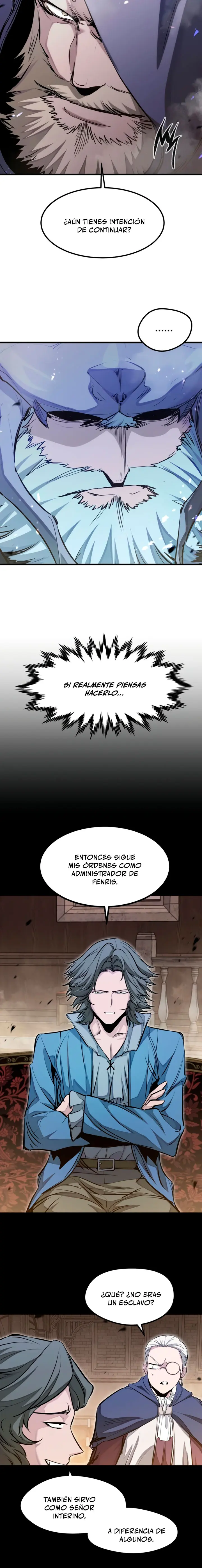 Las conspiraciones del mercenario regresado Capítulo 76 - Page 14