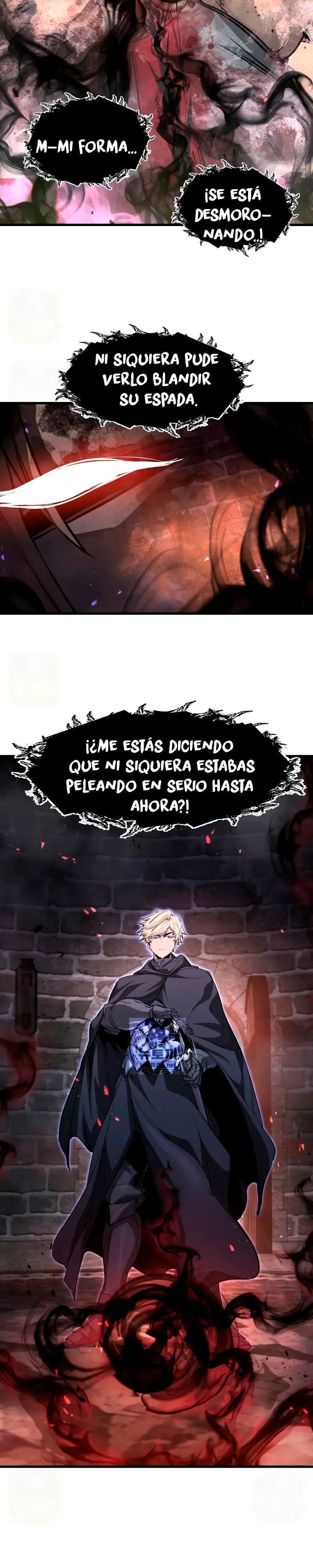 Las conspiraciones del mercenario regresado Capítulo 90 - Page 24