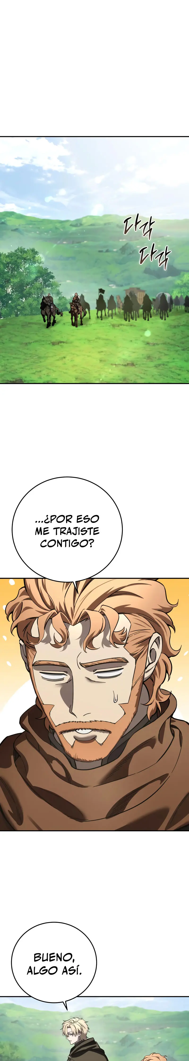 El maestro de la espada acogedor de estrellas Capítulo 105 - Page 33