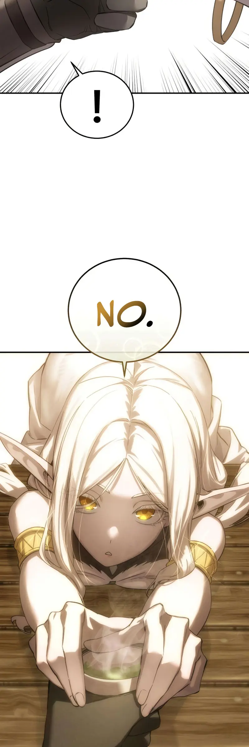 El maestro de la espada acogedor de estrellas Capítulo 107 - Page 15