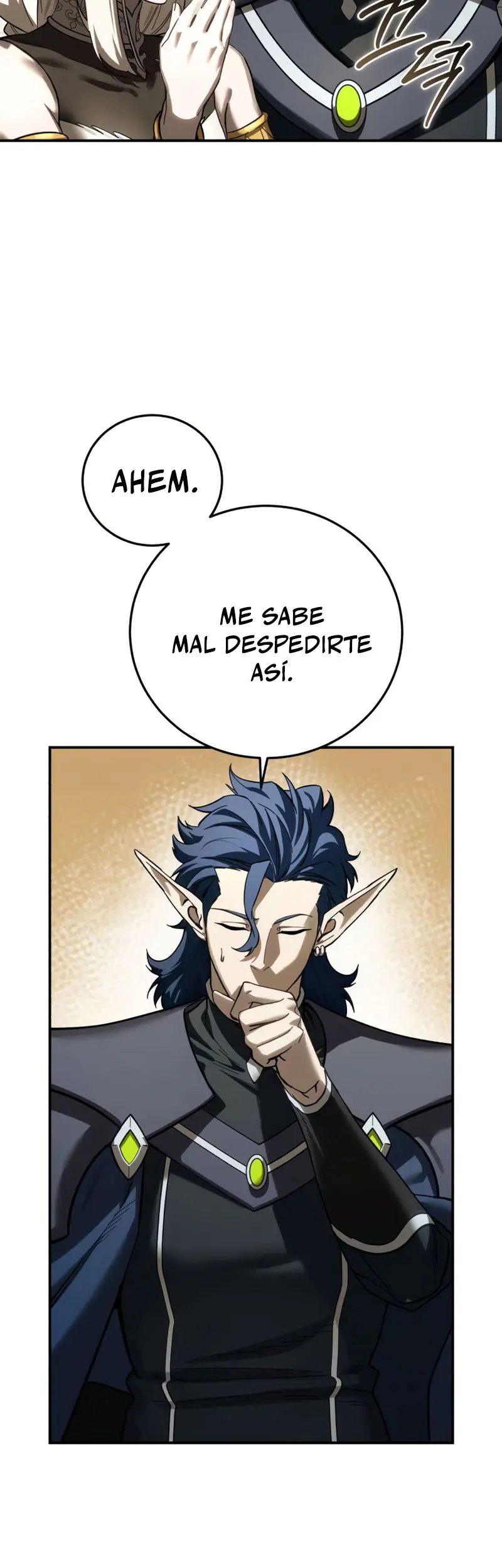 El maestro de la espada acogedor de estrellas Capítulo 107 - Page 29