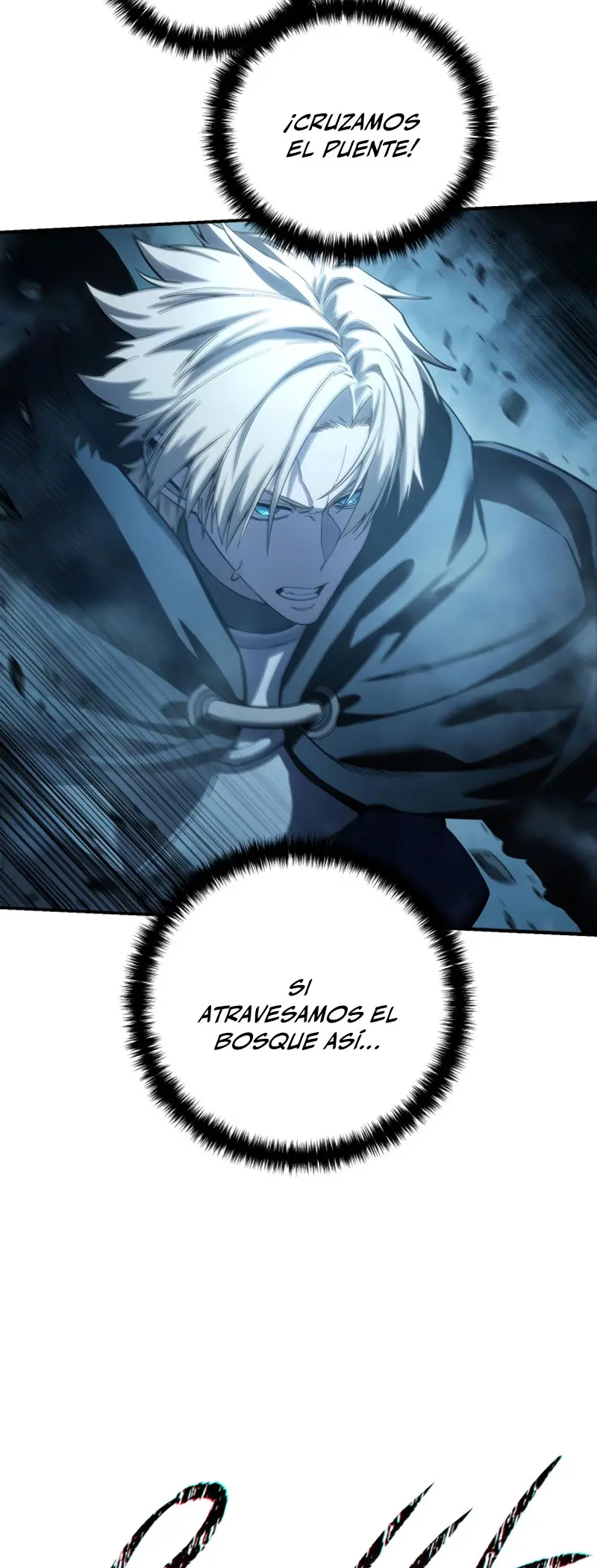 El maestro de la espada acogedor de estrellas Capítulo 108 - Page 33