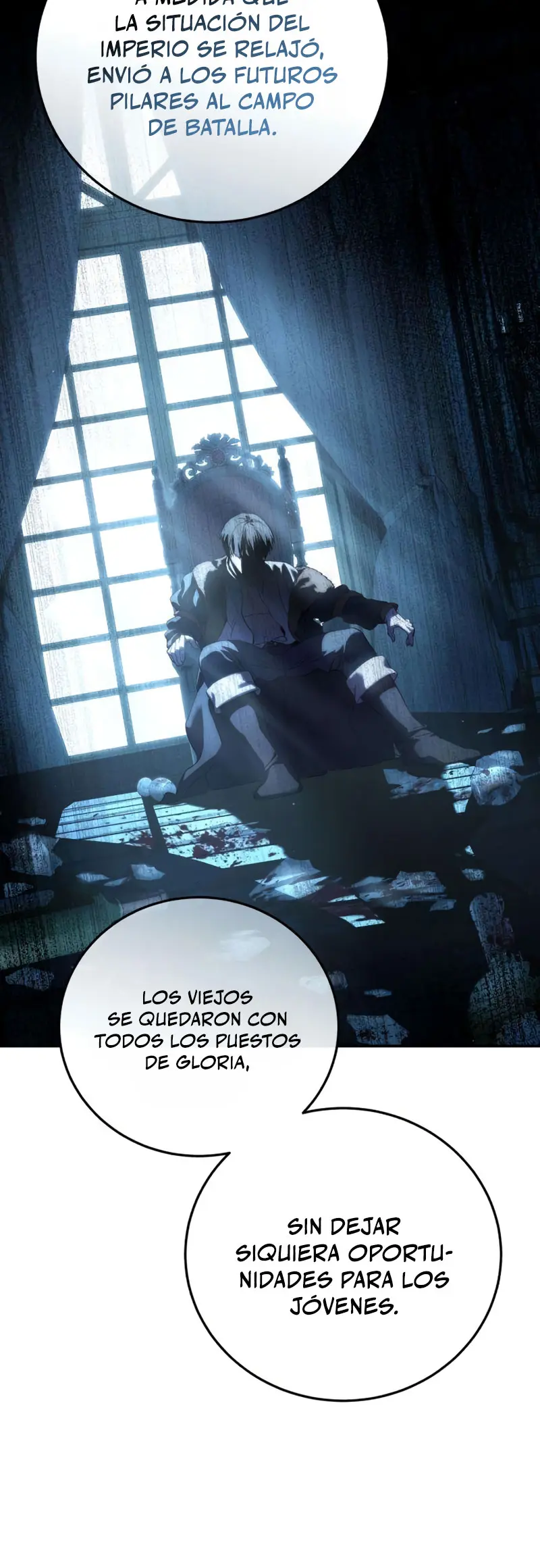 El maestro de la espada acogedor de estrellas Capítulo 109 - Page 67