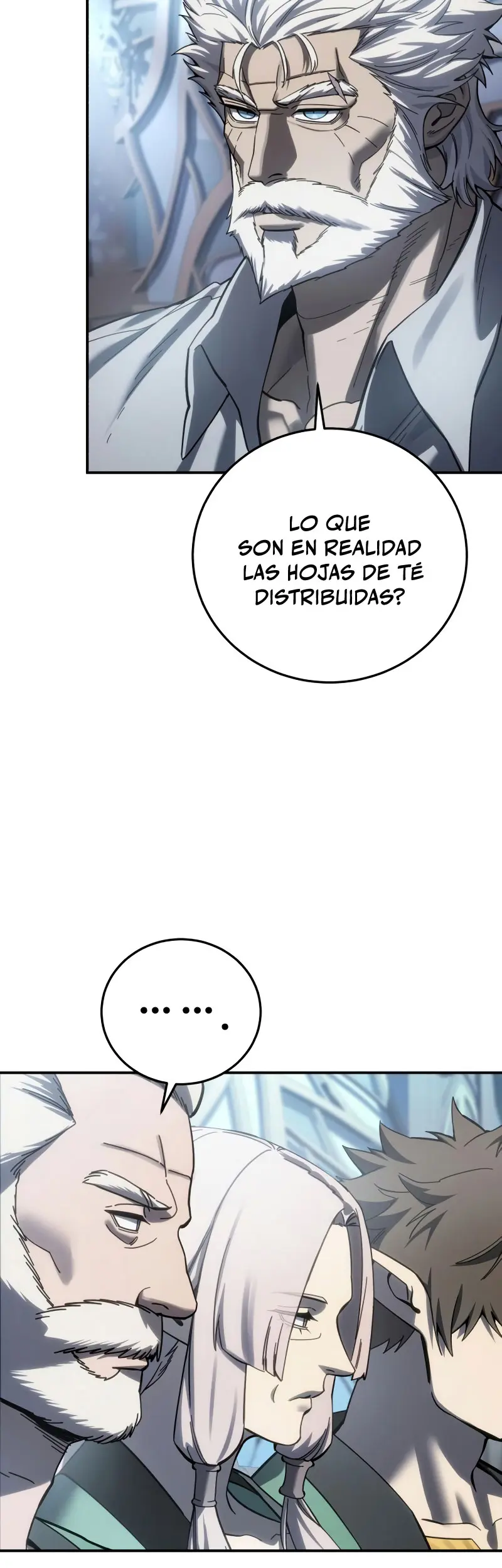 El maestro de la espada acogedor de estrellas Capítulo 119 - Page 11