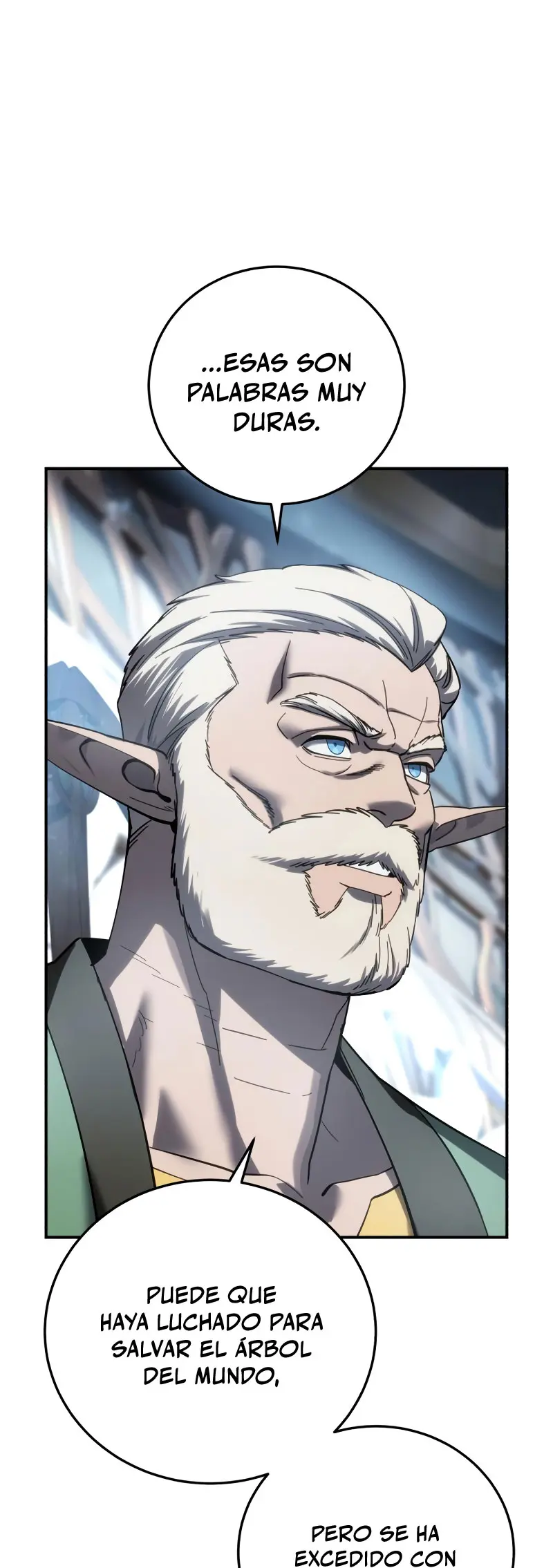 El maestro de la espada acogedor de estrellas Capítulo 119 - Page 15