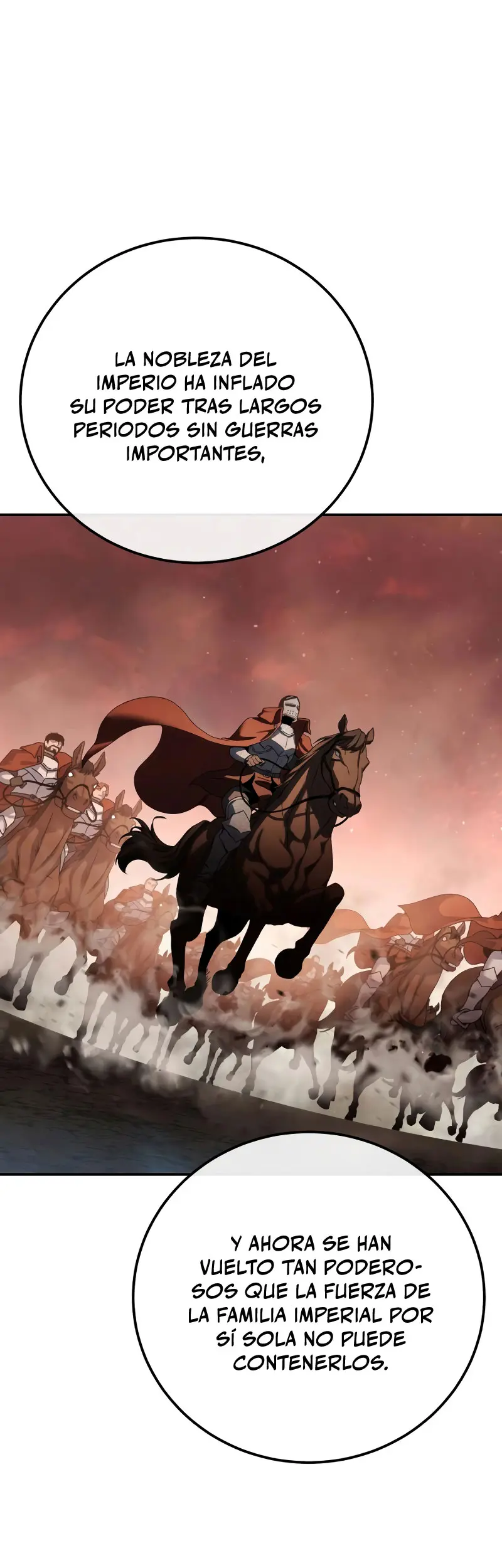 El maestro de la espada acogedor de estrellas Capítulo 119 - Page 22