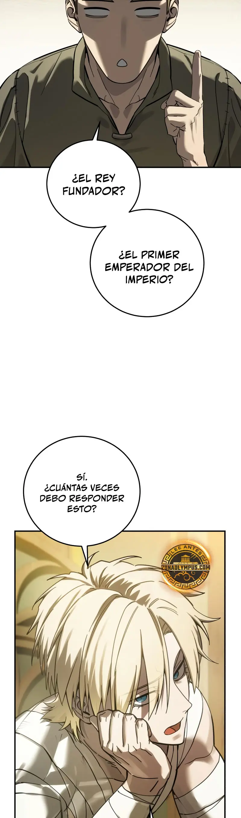 El maestro de la espada acogedor de estrellas Capítulo 119 - Page 36