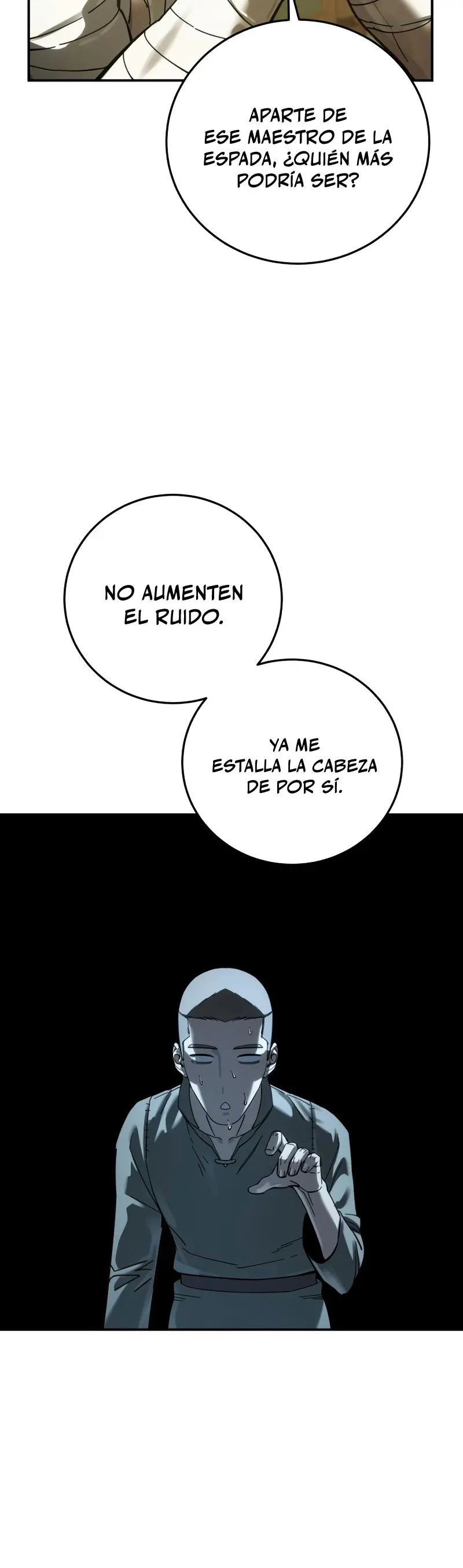 El maestro de la espada acogedor de estrellas Capítulo 119 - Page 37
