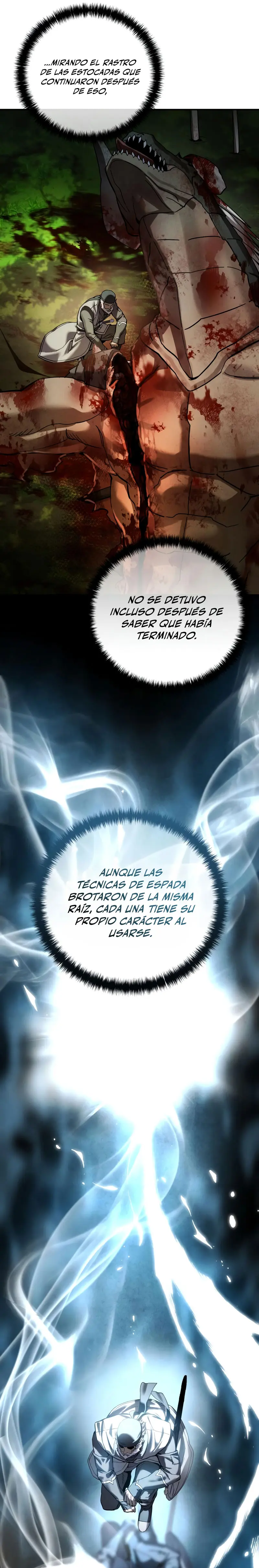 El maestro de la espada acogedor de estrellas Capítulo 119 - Page 44