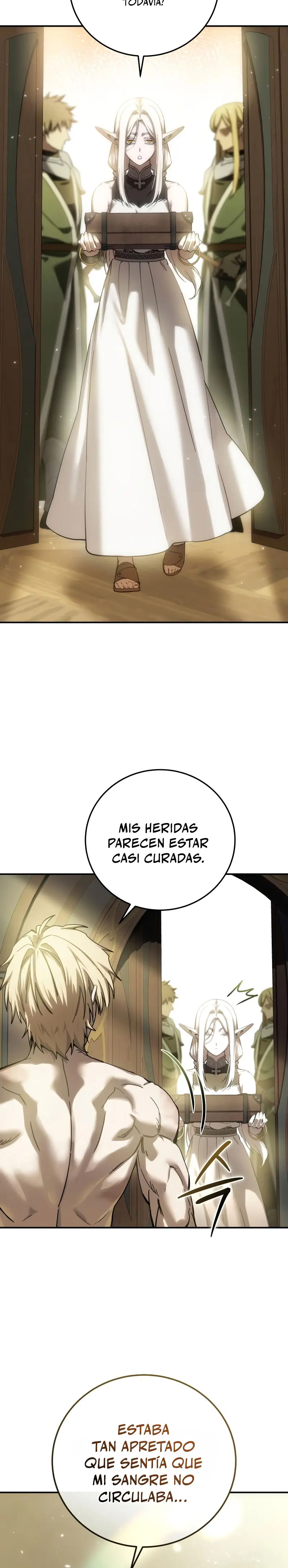 El maestro de la espada acogedor de estrellas Capítulo 119 - Page 51