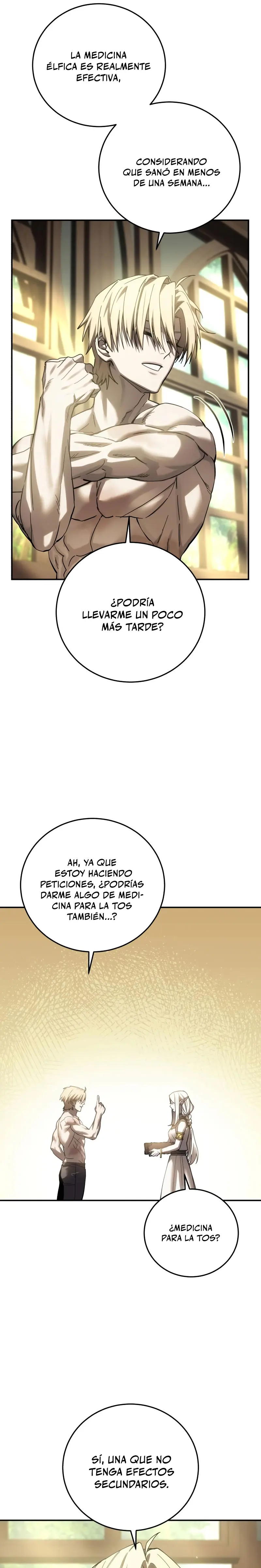 El maestro de la espada acogedor de estrellas Capítulo 119 - Page 53