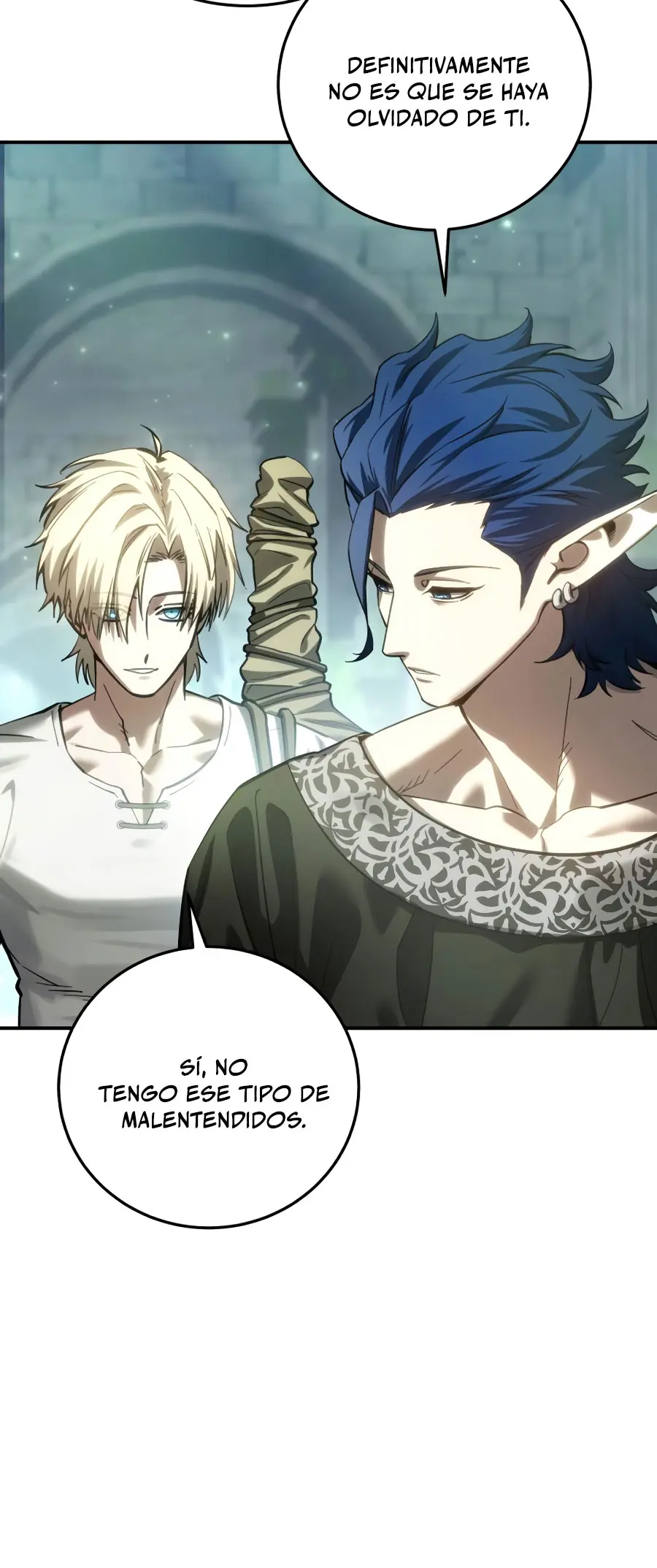 El maestro de la espada acogedor de estrellas Capítulo 120 - Page 24