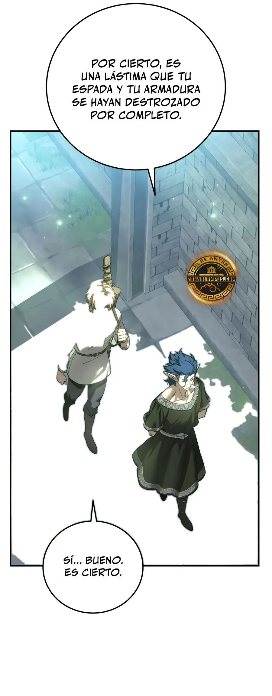 El maestro de la espada acogedor de estrellas Capítulo 120 - Page 25
