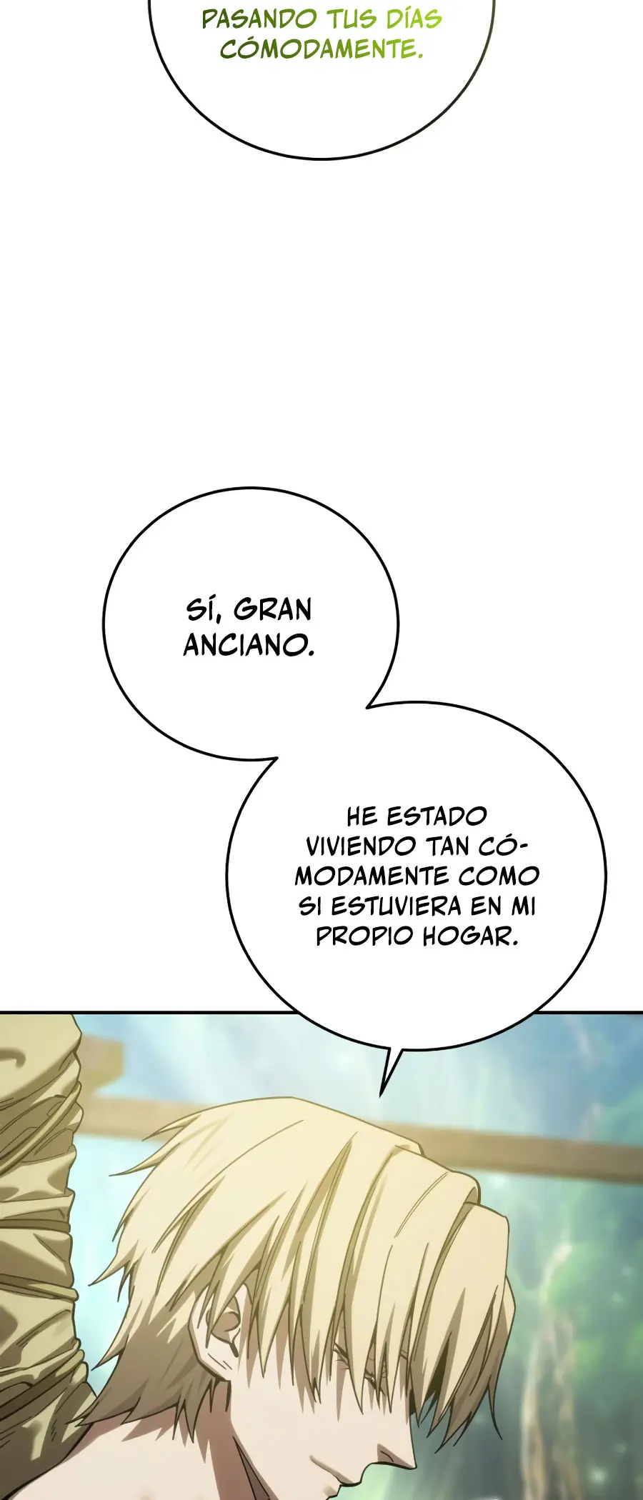 El maestro de la espada acogedor de estrellas Capítulo 120 - Page 32