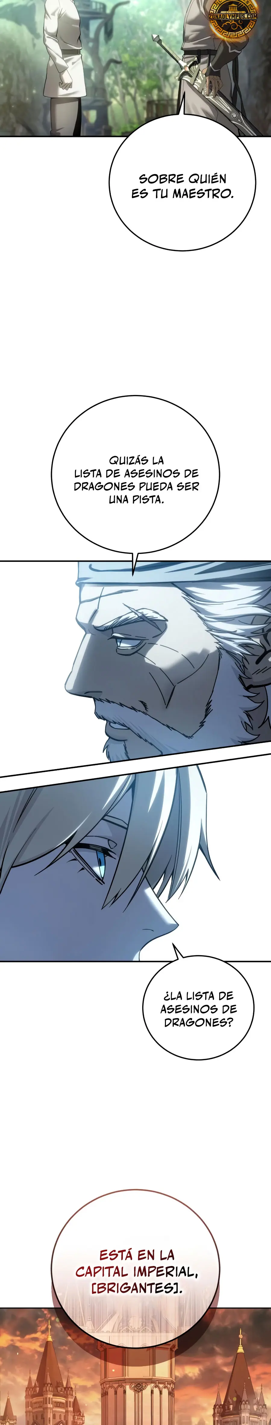 El maestro de la espada acogedor de estrellas Capítulo 120 - Page 47