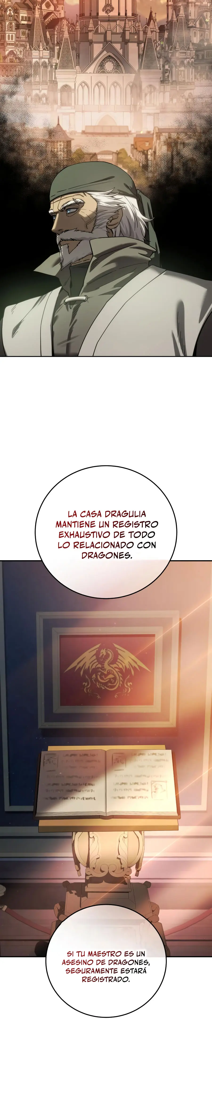 El maestro de la espada acogedor de estrellas Capítulo 120 - Page 48