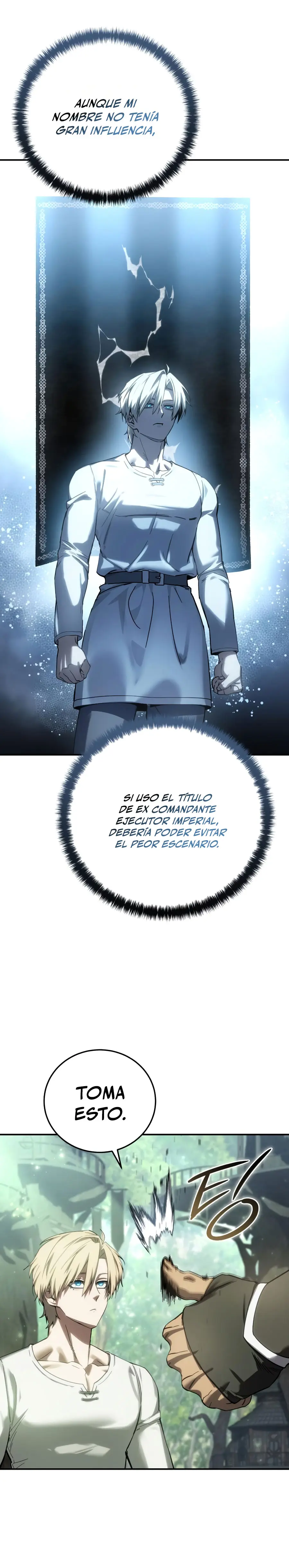 El maestro de la espada acogedor de estrellas Capítulo 120 - Page 51