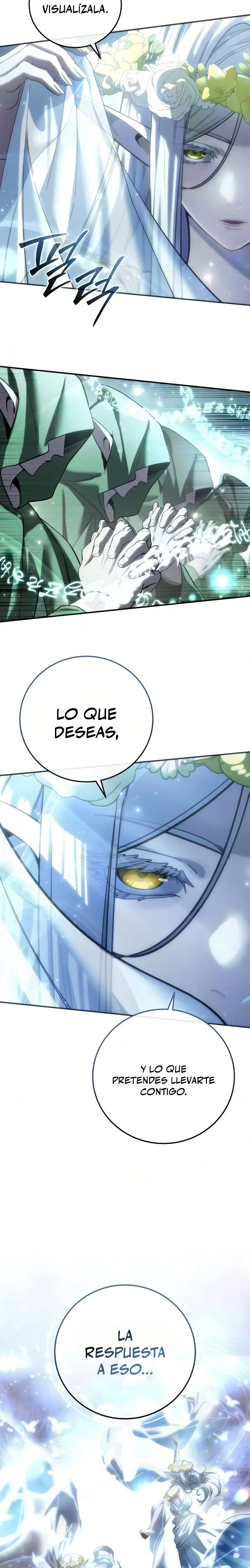 El maestro de la espada acogedor de estrellas Capítulo 121 - Page 18