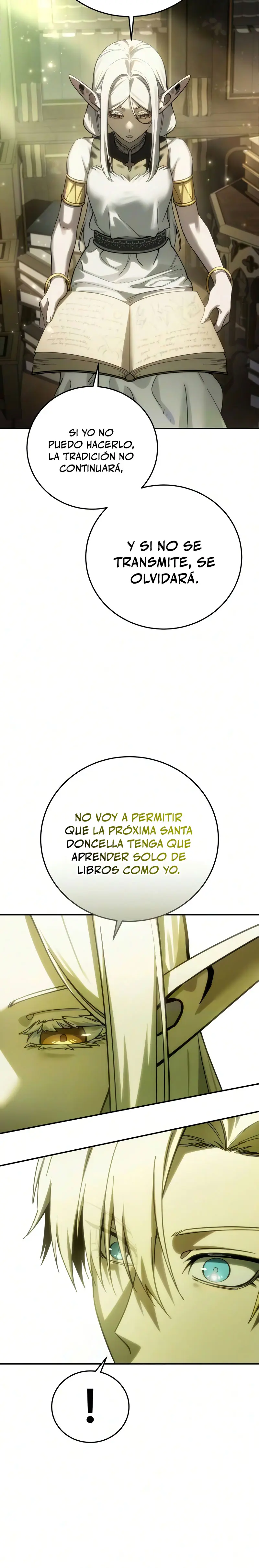El maestro de la espada acogedor de estrellas Capítulo 121 - Page 7