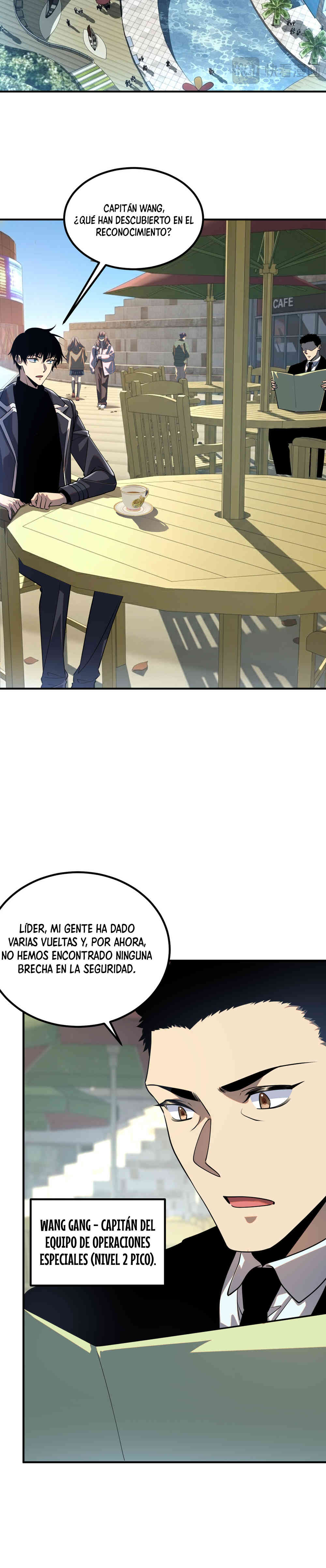 Despertar del guerrero del Rayo Clase SSS Capítulo 46 - Page 4